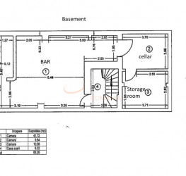 Casa, 12 rooms, 660 mp Bucuresti/Iancu Nicolae