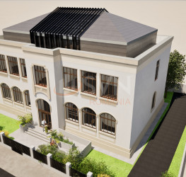 Casa, 13 camere, 585 mp Bucuresti/Unirii (s3)