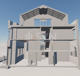 Casa, 13 rooms, 585 mp Bucuresti/Unirii (s3)