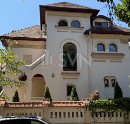 Casa, 14 camere, 450 mp Bucuresti/Dorobanti