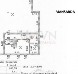Casa, 14 camere, 500 mp Bucuresti/Casin