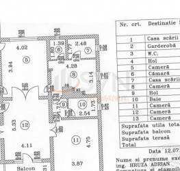 Casa, 14 rooms, 500 mp Bucuresti/Casin