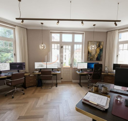 Casa, 15 camere, 400 mp Bucuresti/P-ta Victoriei