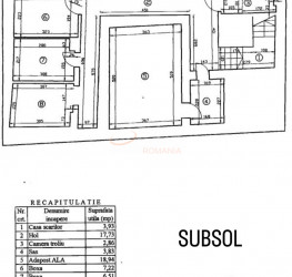 Casa, 15 camere, 640.5 mp Bucuresti/Dorobanti