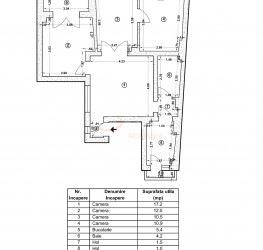 Casa, 15 rooms, 225 mp Bucuresti/Decebal
