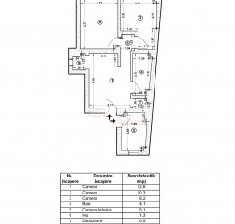 Casa, 15 rooms, 225 mp Bucuresti/Decebal