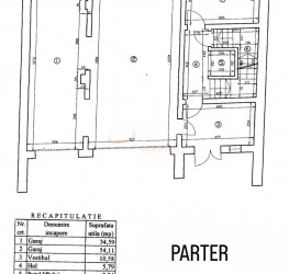 Casa, 15 rooms, 640.5 mp Bucuresti/Dorobanti