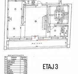 Casa, 15 rooms, 640.5 mp Bucuresti/Dorobanti