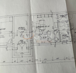 Casa, 2 rooms, 78 mp Bucuresti/1 Mai