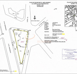 Casa, 20 camere, 757.75 mp Prahova/Democratiei