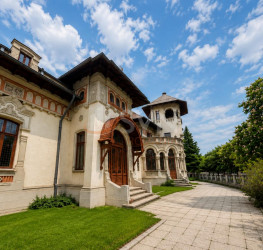 Casa, 20 camere, 757.75 mp Prahova/Democratiei