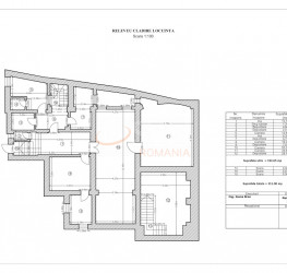 Casa, 20 rooms, 789 mp Bucuresti/Armeneasca