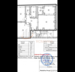 Casa, 24 rooms, 700 mp Bucuresti/Domenii