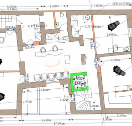 Casa, 25 camere, 750 mp Bucuresti/Universitate (s1)