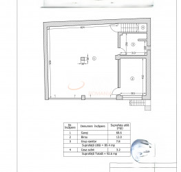 Casa, 3 camere, 206 mp Bucuresti/Eroii Revolutiei