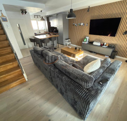 Casa, 3 camere in Cosmopolis Ilfov/Stefanesti