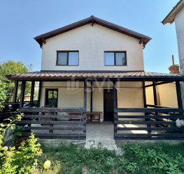 Casa, 3 rooms, 116 mp Ilfov/Tunari