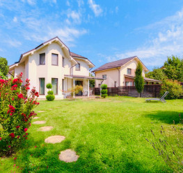 Casa, 3 rooms, 120.43 mp Ilfov/Corbeanca