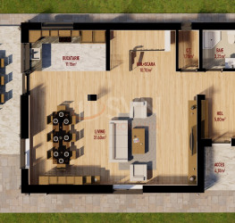 Casa, 3 rooms, 135 mp Ilfov/Pantelimon