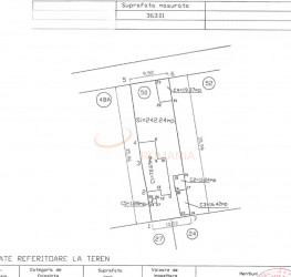 Casa, 3 rooms, 65 mp Bucuresti/Damaroaia