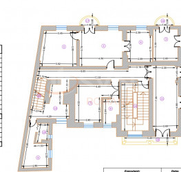 Casa, 30 rooms, 862.52 mp Bucuresti/Unirii (s3)