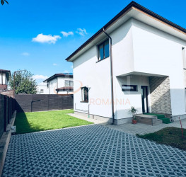 Casa, 4 camere, 100 mp Ilfov/Otopeni