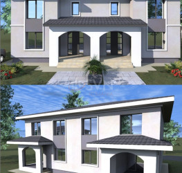 Casa, 4 camere, 100 mp Ilfov/Magurele