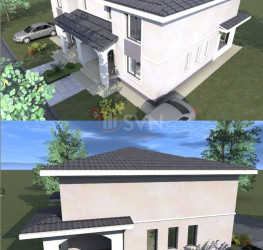 Casa, 4 camere, 100 mp Ilfov/Magurele