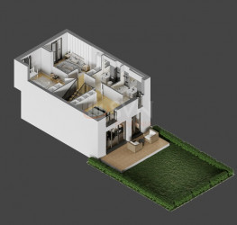 Casa, 4 camere, 100 mp Ilfov/Stefanesti