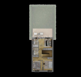 Casa, 4 camere, 100.07 mp Ilfov/Tunari