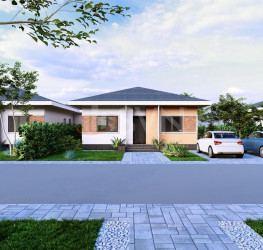Casa, 4 camere, 104 mp Ilfov/Tunari