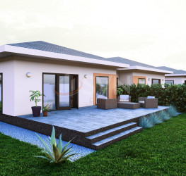 Casa, 4 camere, 104 mp Ilfov/Tunari