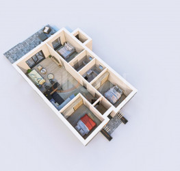 Casa, 4 camere, 104 mp Ilfov/Tunari