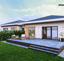Casa, 4 camere, 104 mp Ilfov/Tunari