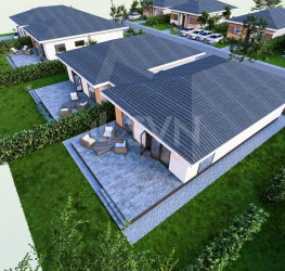 Casa, 4 camere, 104 mp Ilfov/Tunari