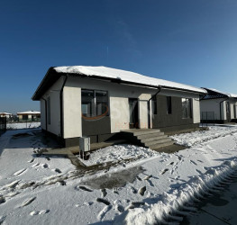 Casa, 4 camere, 106 mp Ilfov/Tunari