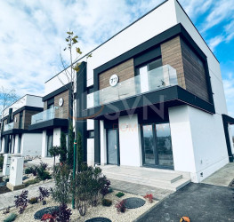 Casa, 4 camere, 106.94 mp Ilfov/Corbeanca