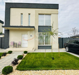 Casa, 4 camere, 110 mp Ilfov/Corbeanca