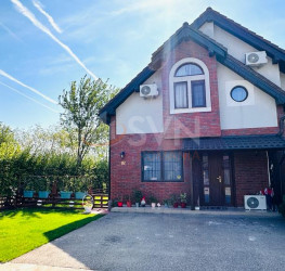 Casa, 4 camere, 111.03 mp Ilfov/Corbeanca