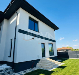 Casa, 4 camere, 113.08 mp Ilfov/Corbeanca