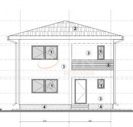 Casa, 4 camere, 117 mp Ilfov/Berceni