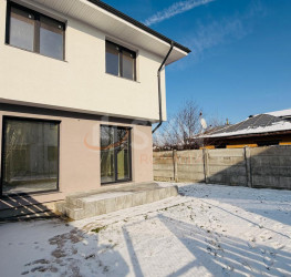 Casa, 4 camere, 117.4 mp Ilfov/Otopeni