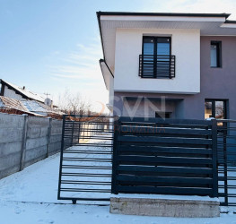 Casa, 4 camere, 117.4 mp Ilfov/Otopeni