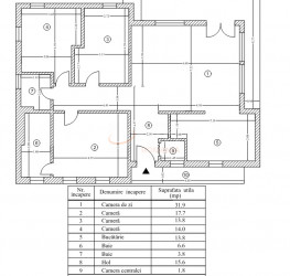 Casa, 4 camere, 119 mp Ilfov/Corbeanca