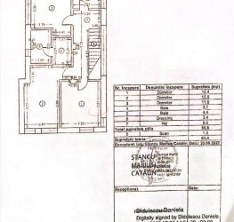 Casa, 4 camere, 120 mp Ilfov/Tunari