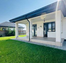 Casa, 4 camere, 120.6 mp Ilfov/Corbeanca
