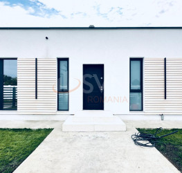 Casa, 4 camere, 122.08 mp Ilfov/Corbeanca