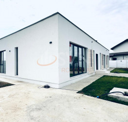 Casa, 4 camere, 122.08 mp Ilfov/Corbeanca