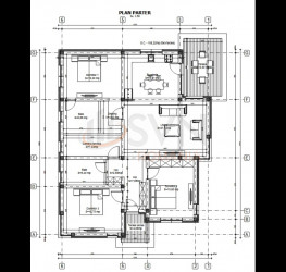 Casa, 4 camere, 125 mp Ilfov/Centru