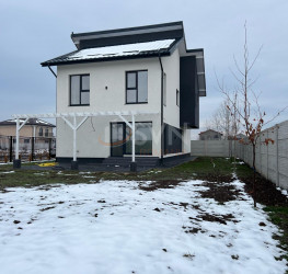 Casa, 4 camere, 132 mp Ilfov/Domnesti